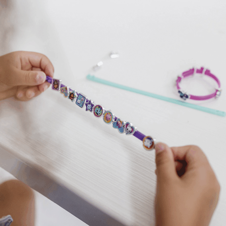 Gabby's Dollhouse Bracelets And Charms