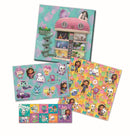 Gabby's Dollhouse Stickerset