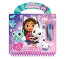 Gabby's Dollhouse Designer Activity Book