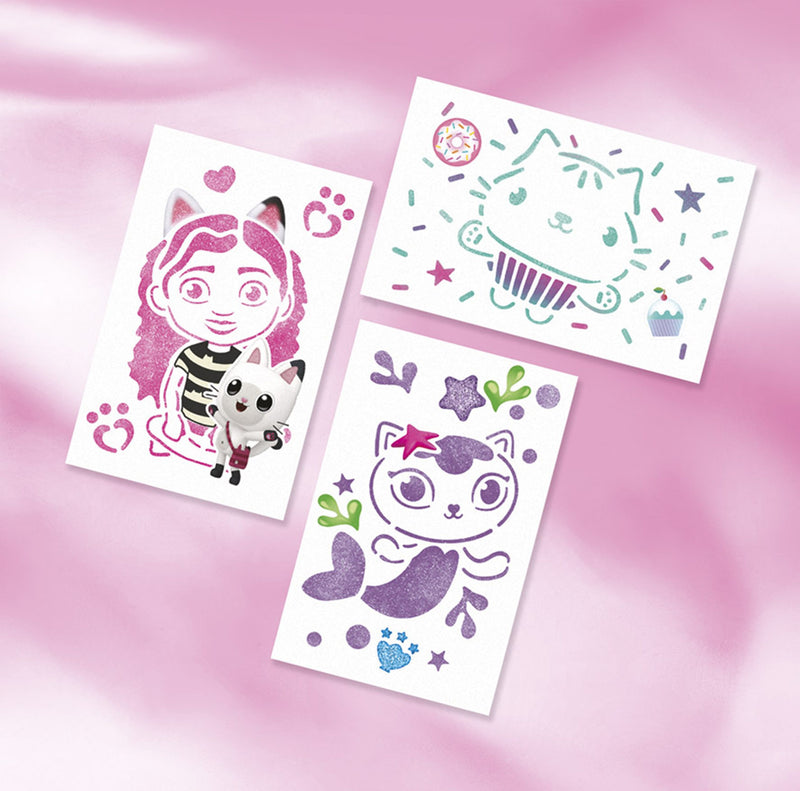 Gabby's Dollhouse 3 In 1 Set