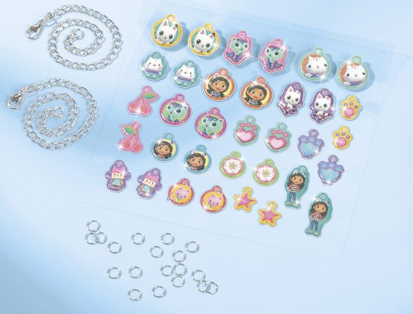 Gabby's Dollhouse 3 In 1 Set