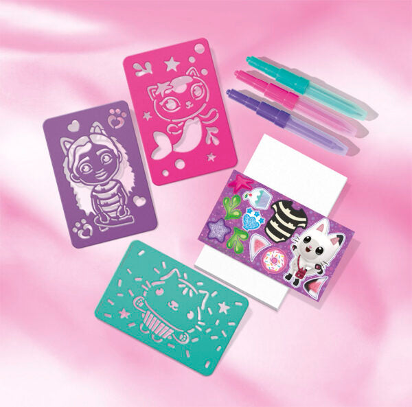 Gabby's Dollhouse 2 In 1 Set