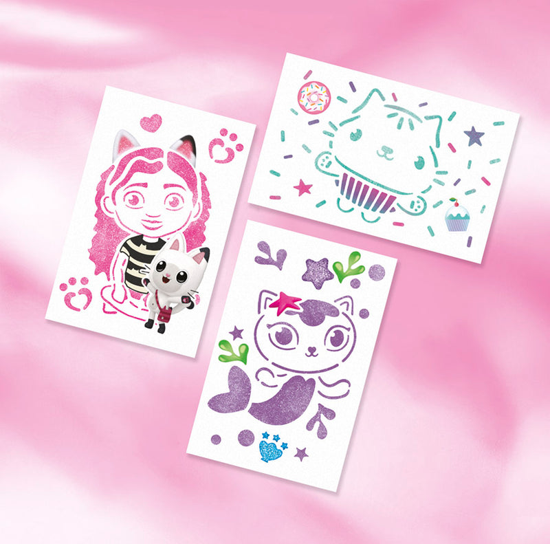 Gabby's Dollhouse 2 In 1 Set