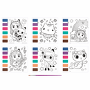 Gabby Dollhouse Paint With Water