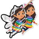 Gabby Dollhouse Scratch Card