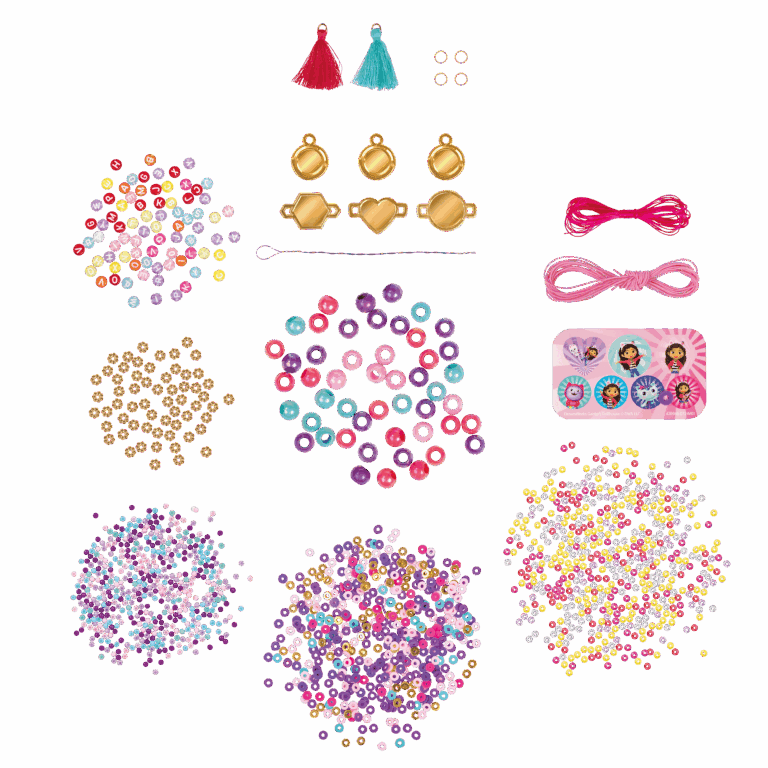 Gabby Dollhouse Diamond Painting Card And Envelope