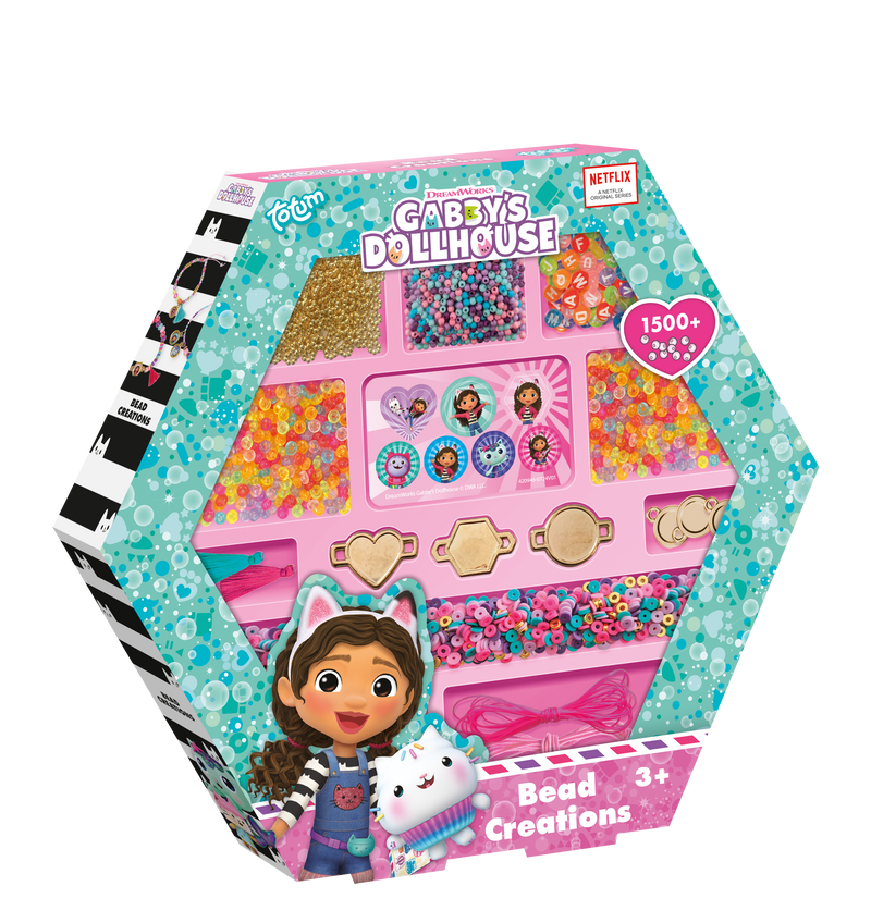 Gabby Dollhouse Diamond Painting Card And Envelope