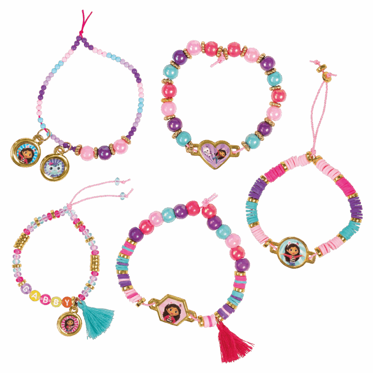 Gabby Dollhouse Diamond Painting Card And Envelope