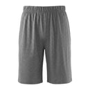 Short Sleeve Loungewear Set Grey