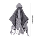 Gothic Skeleton Cloak Costume