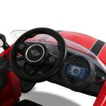 Mini Cooper Play Push Car