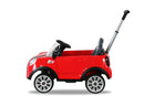 Mini Cooper Play Push Car