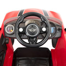 Mini Cooper Play Push Car