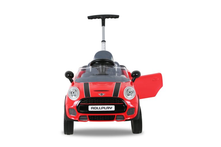 Mini Cooper Play Push Car