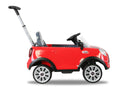 Mini Cooper Play Push Car