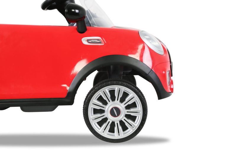 Mini Cooper Play Push Car