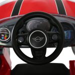 Mini Cooper Play Push Car