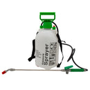 Silver & Stone Pump Action Pressure Sprayer 5 Litre