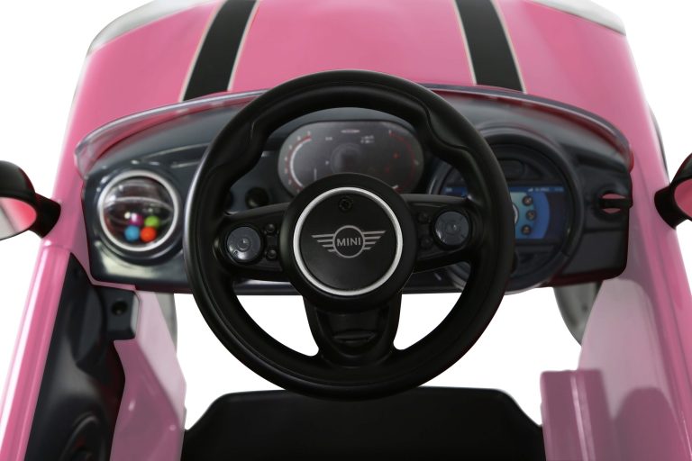 Mini Cooper Play Push Car