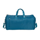 Modishion 57L Peacock Blue Wet Dry Travel & Gym Bag