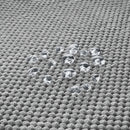 Livingandhome Non-Slip Dog Stairs With Removable Washable Cover