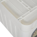 KidKid Enclosed Folding Cat Litter Box Toilet with Scoop