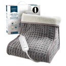 Lewis's Heated Foot Warmer Home Heating Appliance Warmth