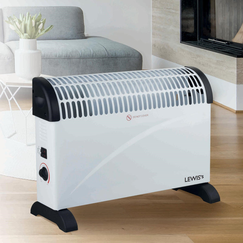 Lewis's 2000W Convector Heater