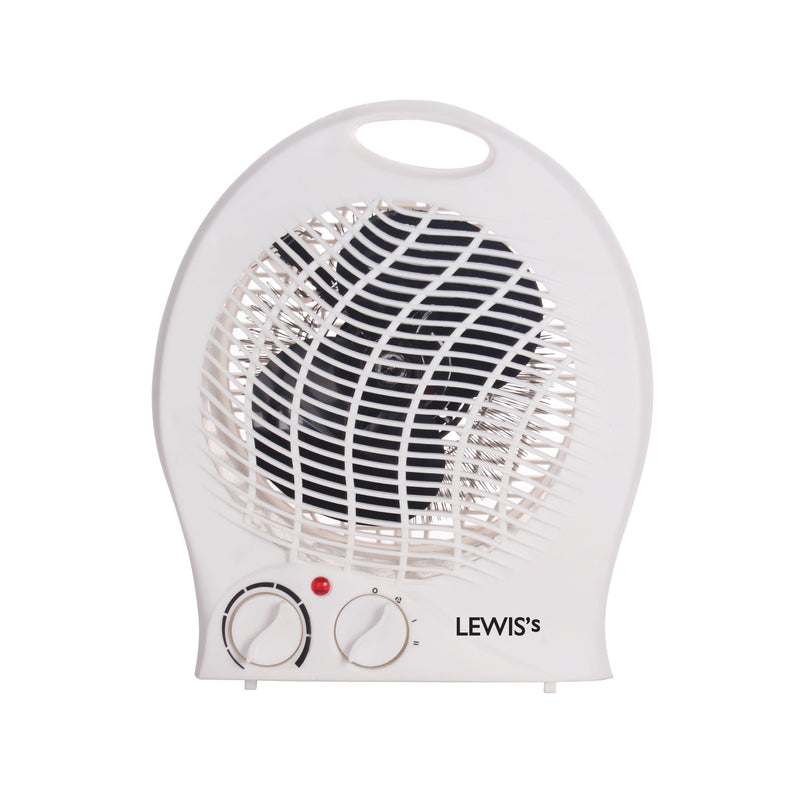 Lewis's 2000W Fan Heater