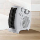 Lewis's 2-in-1 Fan Heater 2000W