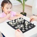 Kidkid 3-in-1 Portable Folding Magnetic Chess