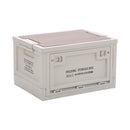 Breeins 30L/45L Collapsible Outdoor Camping Storage Box Folding Container