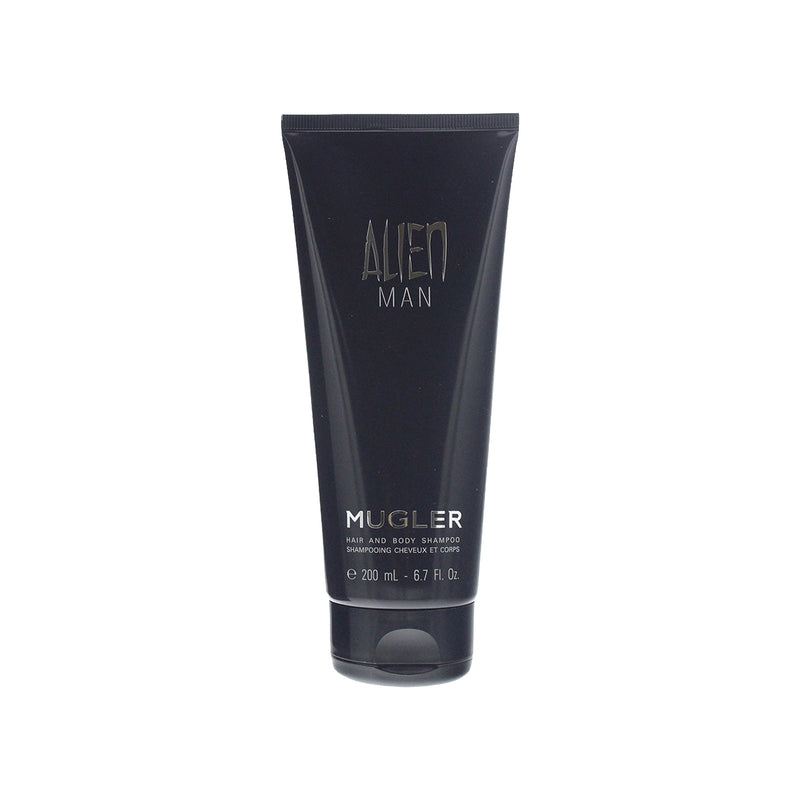 Mugler Alien Man Hair  Body Shampoo 200ml