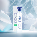 Benetton Cold Eau De Toilette 100ml