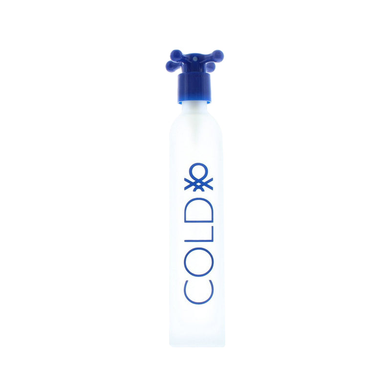 Benetton Cold Eau De Toilette 100ml