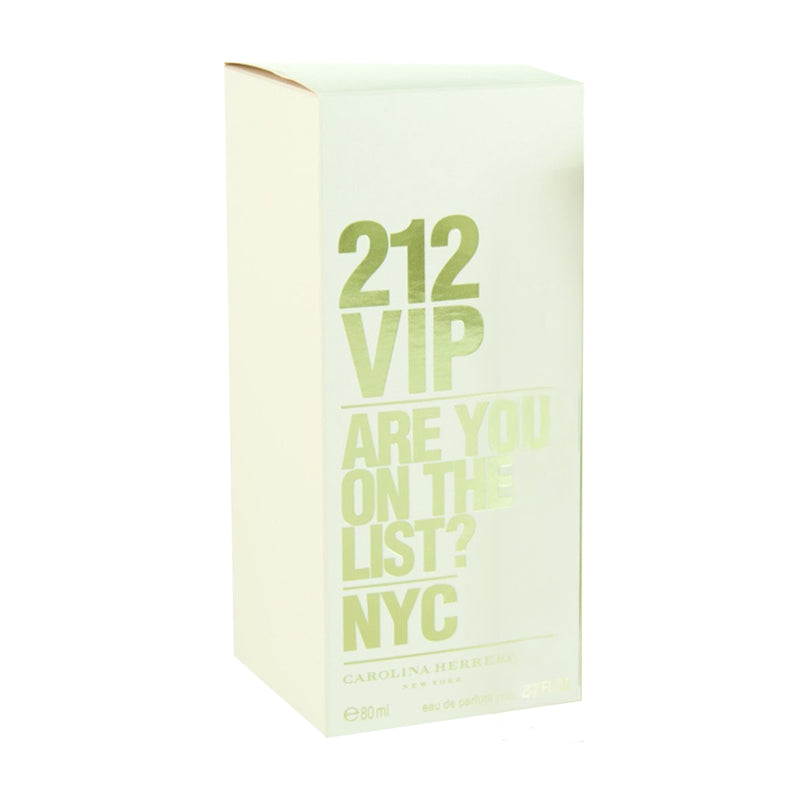 Carolina Herrera 212 Vip Eau De Parfum 80ML