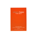 Clinique Happy For Men Cologne Spray Eau de Toilette 100ml