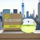 DKNY Be Delicious Eau de Parfum 100ml