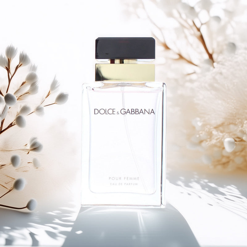 Dolce & Gabbana Pour Femme Eau De Parfum 50ML