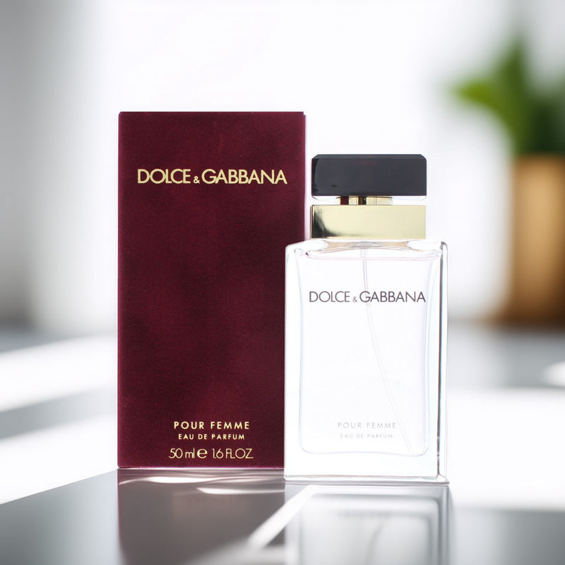 Dolce & Gabbana Pour Femme Eau De Parfum 50ML