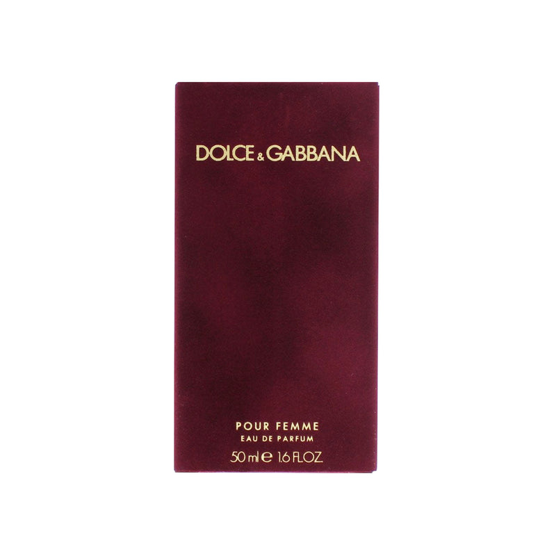 Dolce & Gabbana Pour Femme Eau De Parfum 50ML