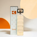 Hugo Boss Boss Woman (Orange) Eau De Toilette 75ML