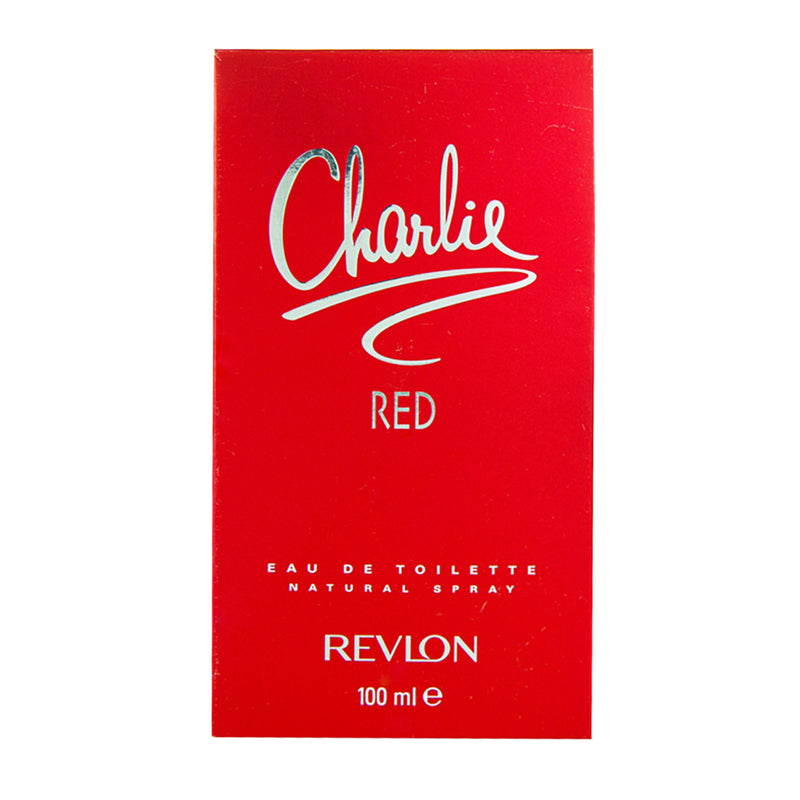 Revlon Charlie Red Eau de Toilette 100ml
