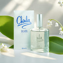 Revlon Charlie Silver Eau de Toilette 100ml