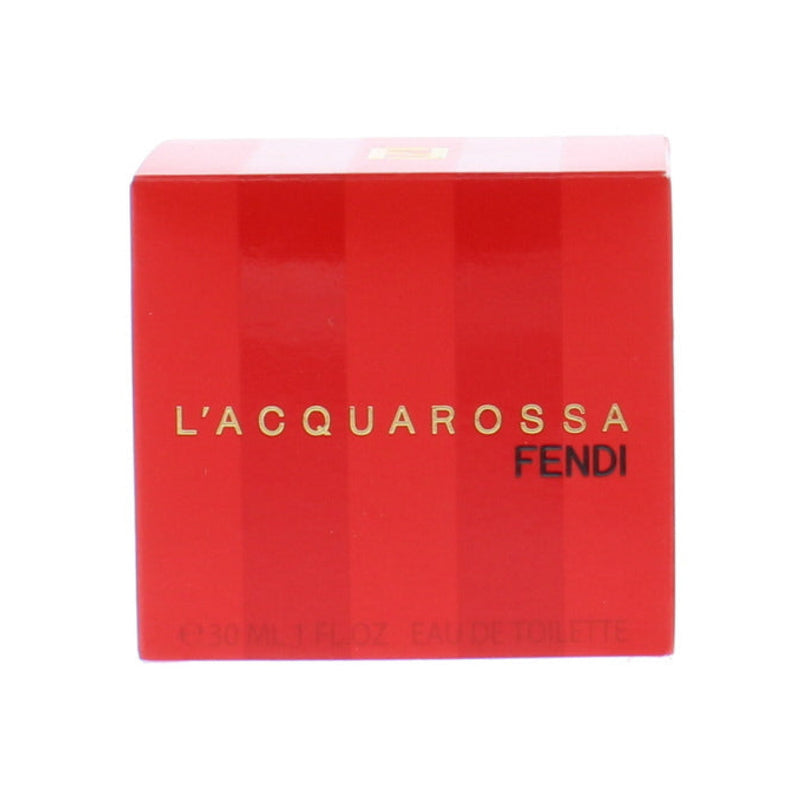 Fendi L'acquarossa Eau de Toilette 30ml