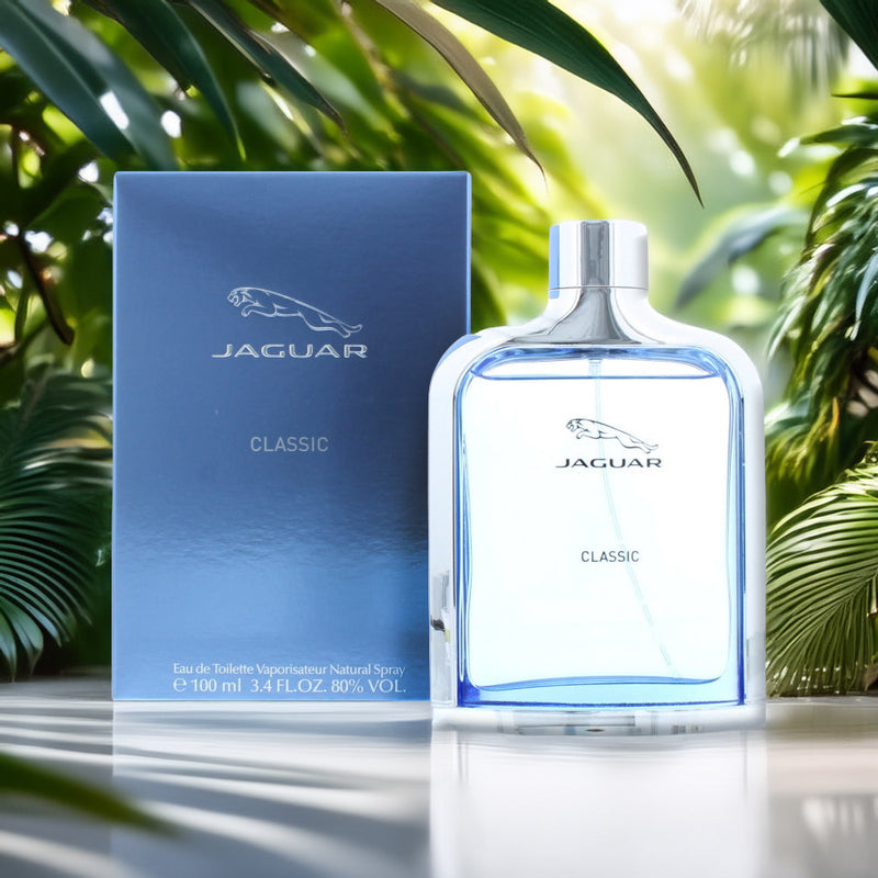 Jaguar Classic Eau de Toilette 100ml
