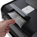 KidKid Large Enclosed Cat Litter Box With Disinfection Light