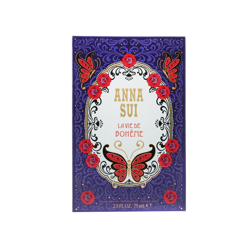 Anna Sui La Vie De Bohème Eau de Toilette 75ml