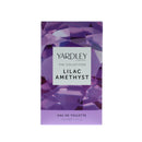 Yardley The Collection Lilac Amethyst Eau de Toilette 50ml