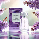 Yardley The Collection Lilac Amethyst Eau de Toilette 50ml